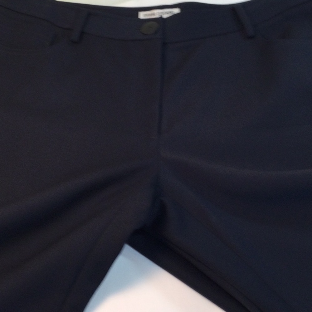 NWT Opening Ceremony Loren Cropped Flare Pants - Picture 5 of 10